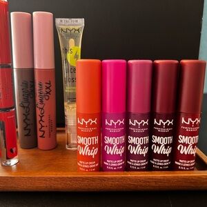 NYX Lip Balm & Gloss Collection